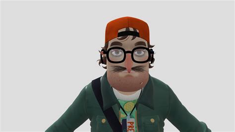 Image result for Hello Neighbor 2 Quentin