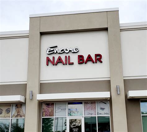 Encore Nail Bar