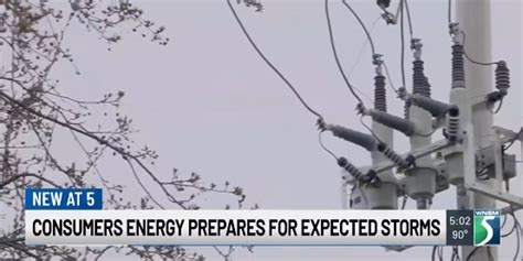 Consumers Energy looks to limit outages, prepares for storms