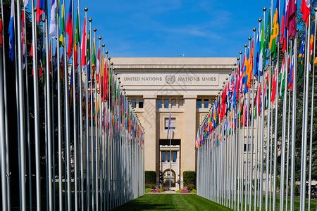 联合国总部瑞士日内瓦市图片-包图网企业站