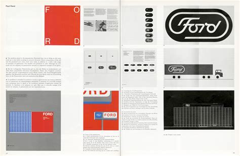 How Paul Rand presented logos to clients | Logo Design Love