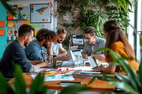 Collaborative Work Examples 的图像结果