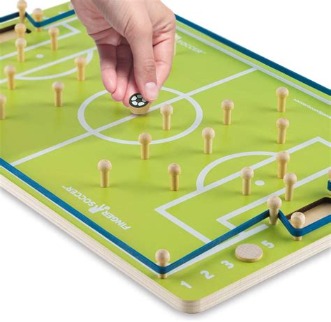Amazon.com: Finger Soccer - Board Game: Toys & Games
