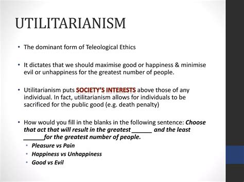 Business Ethics: ethical theories | PPTX