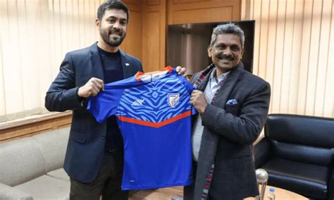 India U-17 National Team receives sports science boost