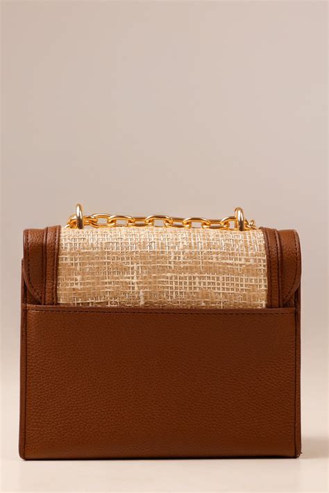 Tweed Lux Flap Bag – Suave Bags