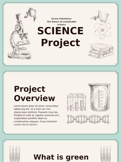 Science Project Presentation 的图像结果