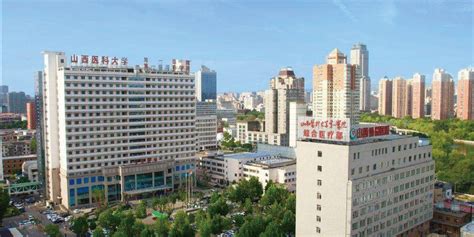山西医科大学第一医院-工程案例-杭州绿仰科技有限公司