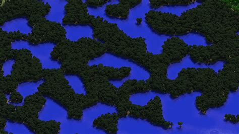 Image result for Minecraft Swamp Biome Builds