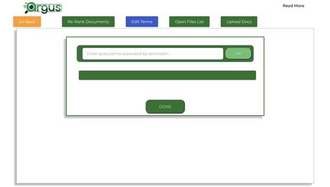 Image result for Argus Free Tutorial