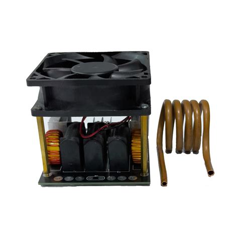 Heating Module 的图像结果