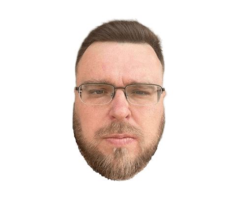 Man Face Meme Basic PFP 的图像结果