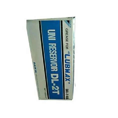 Lubrication Grease - Daikin GKL-2-100 Grease Cartridge from Alwar
