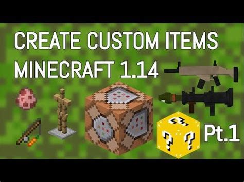 Image result for How to Make Custom Items Minecraft Server Java Commands 1.14