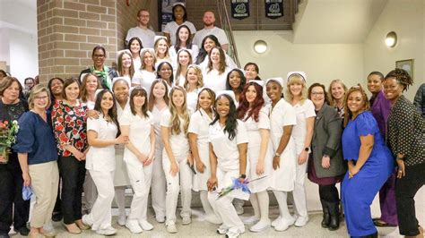 College Holds Pinning Ceremony for Nurses - Virginia Peninsula ...