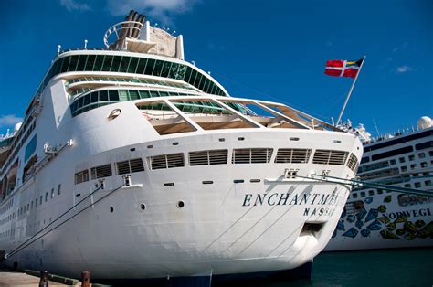 Enchantment of the Seas - description, photos, position, cruise deals