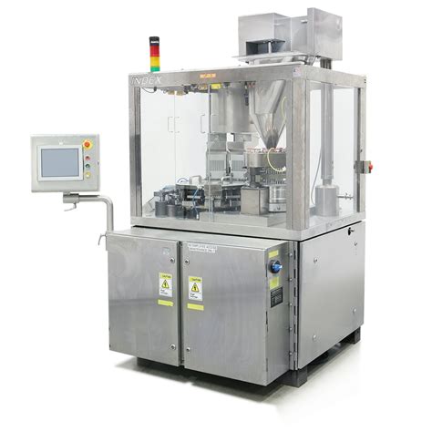 Image result for Automatic Capsule Filler