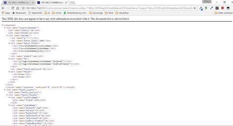 Solr Facet Multiple Query Example 的图像结果