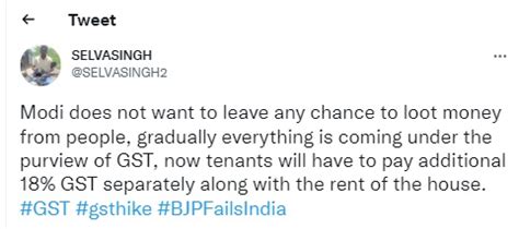 18% GST On House Rent For Tenants? Misleading Claim Goes Viral ...