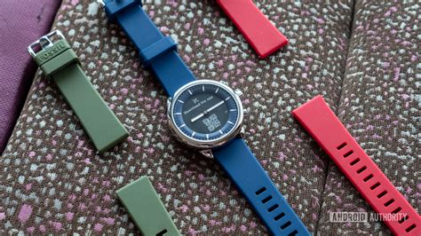Fossil announces Gen 6 Hybrid Wellness Edition with 2-week battery life ...