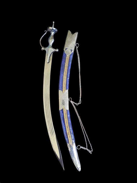 STYLISH WEDDING SWORD-2026 – PUNJAB HANDICRAFTS