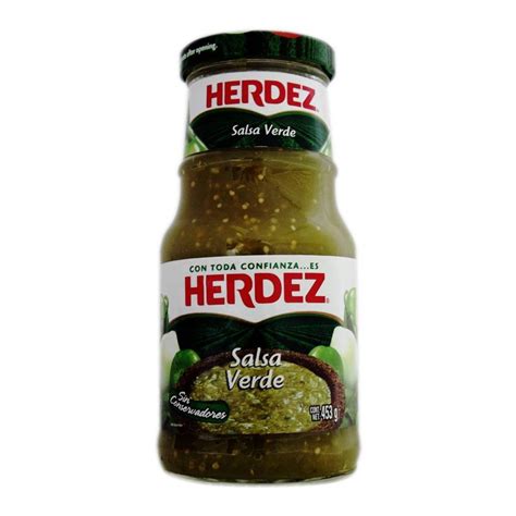 Herdez Salsa Verde