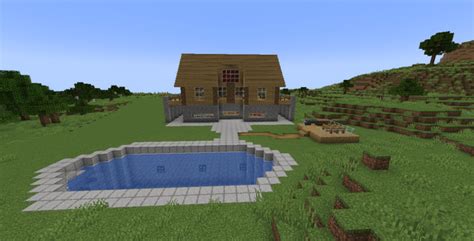 Image result for Minecraft Tutorial House From Book