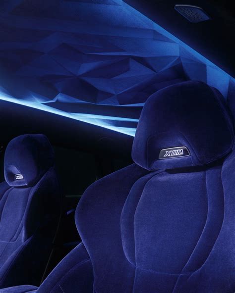 BMW XM Mystique Allure: The Couture Car Tribute to Naomi Campbell