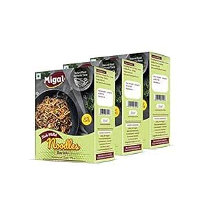 Migal Foods kodo Millet Noodles | Hakka Millet Noodles | No Maida | No ...