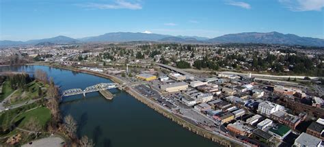 Downtown Mount Vernon Wa