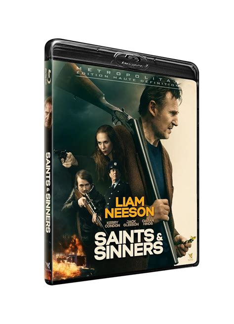 Saints and sinners [Blu-ray] [FR Import]: Amazon.de: Neeson, Liam ...