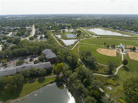 Klein Creek Stream Bank Stabilization - Section III | Village of Carol ...