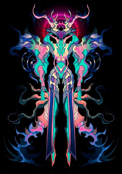 ADOPT (CLOSE) Abyssal Demon by Quinnmanellen on DeviantArt