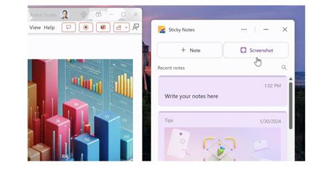 Sticky Notes Features 的图像结果
