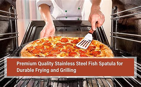 Buy P-Plus International Turner Professional Grade Stainless Steel ...