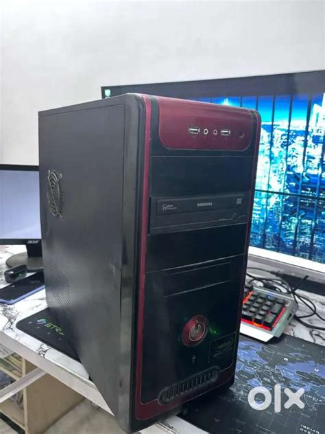 CPU Setup Excellent For Office USE and Games - Computers & Laptops ...