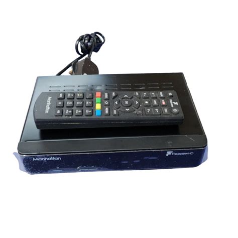 Image result for White Freeview Box