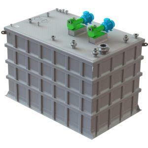 Process Waste Tank System 的图像结果