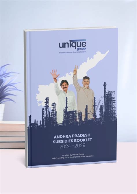 Download Andhra Pradesh Subsidies Booklet || Unique Group