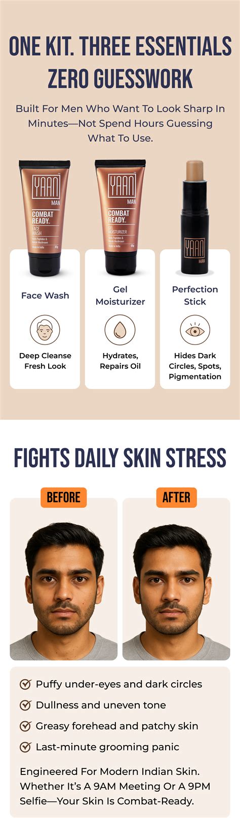 Combat Ready Pack – Yaan Man