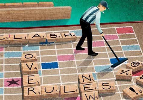 Scrabble Will Ban Racial and Ethnic Slurs From Tournaments and Game ...