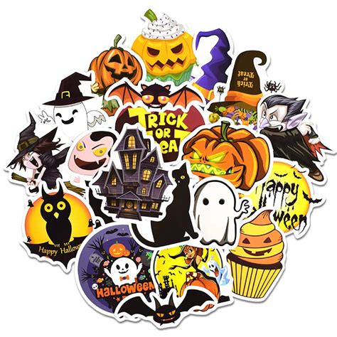 Buy Funpa 25PCS Suitcase Sticker Assorted Cartoon Car Sticker Luggage ...