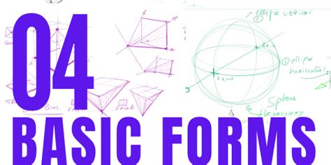 Image result for Drawing Basic Forms