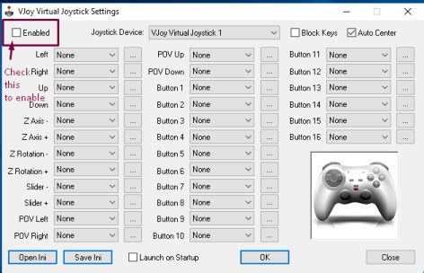 Controller Key Mapper Windows 1.0 的图像结果