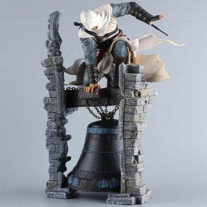 Altair The Legendary Assassin Statue – Assassin’s Creed Collectible Di ...