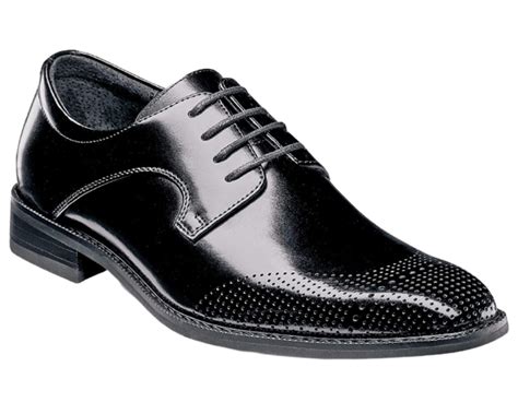 mens dress shoes black