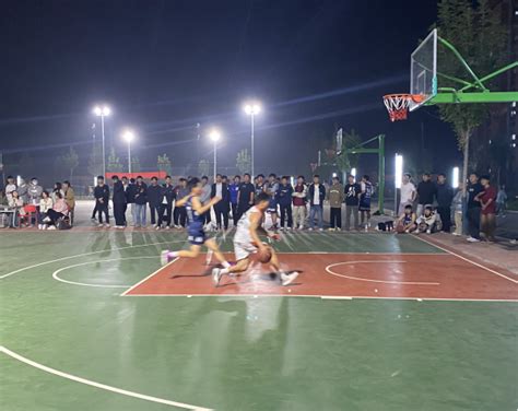 望城桃花井社区举办业主篮球赛近200业主参赛 - 市州动态 - 新湖南