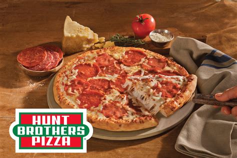 Hunt Brothers Pizza