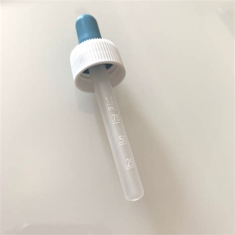 How Much Is 2ml In A Dropper