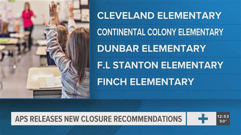 Atlanta Public Schools releases recommendations for repurposing several ...